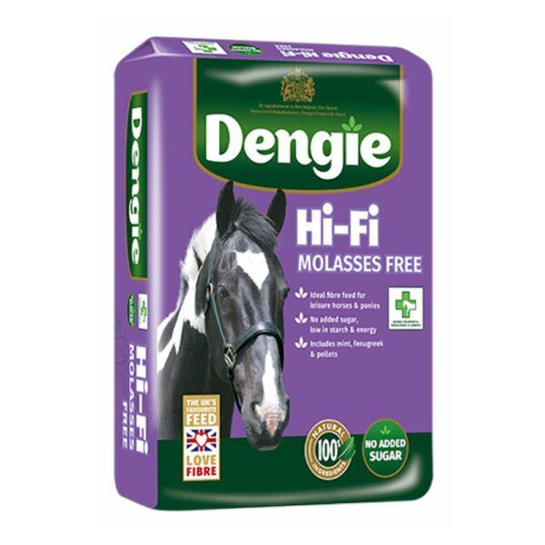 Hi-Fi Molasses Free (Dengie)