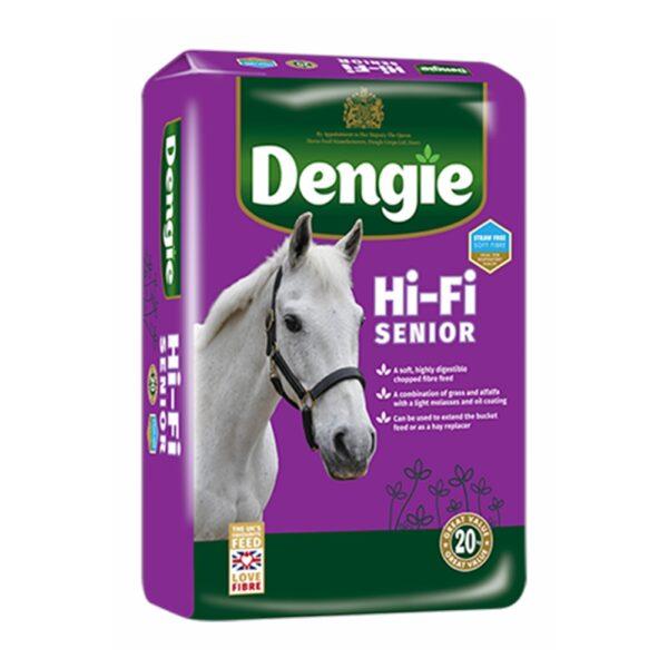 Hi-Fi Senior (Dengie)