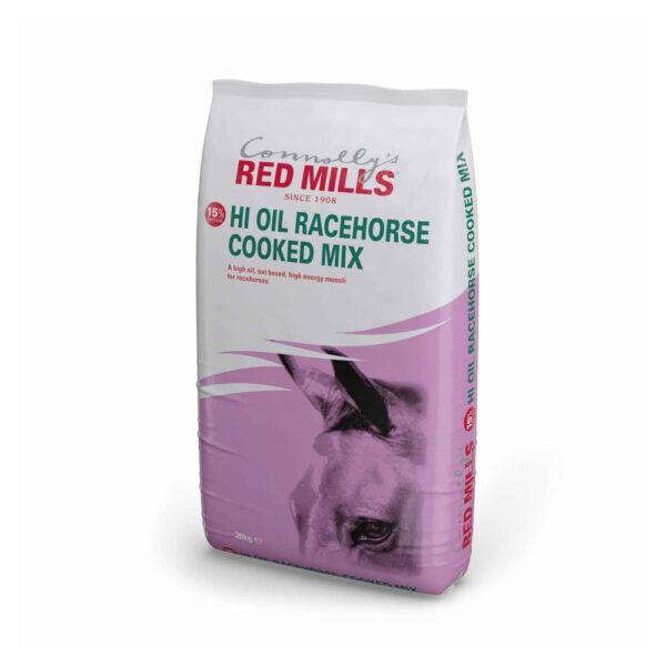 Hi Oil Racehorse Cooked Mix (Red Mills)