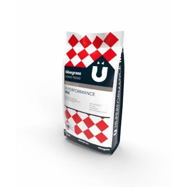 Hi-Performance Mix (Bluegrass Horse Feed)
