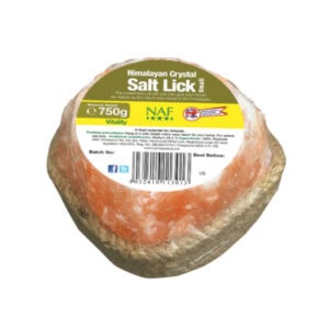 Himalayan Salt Licks (NAF Equine)