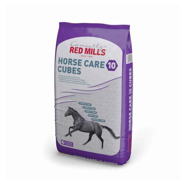 Horse Care 10 Cubes (Red Mills)