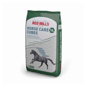Horse Care 14 Cubes (Red Mills)