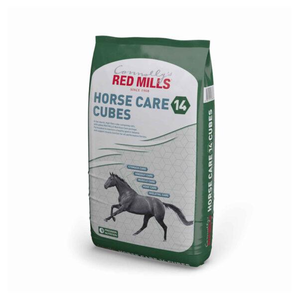 Horse Care 14 Cubes (Red Mills)