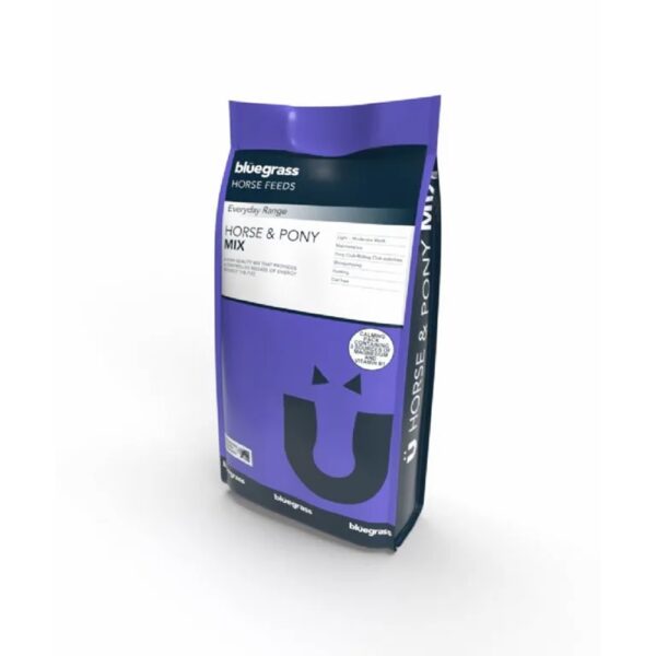 Horse & Pony Mix (Bluegrass Horse Feed)