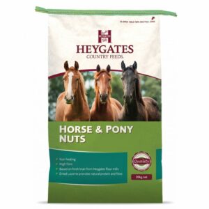 Horse & Pony Nuts (Heygates Feeds)
