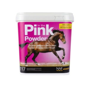 In The Pink Powder (NAF Equine)