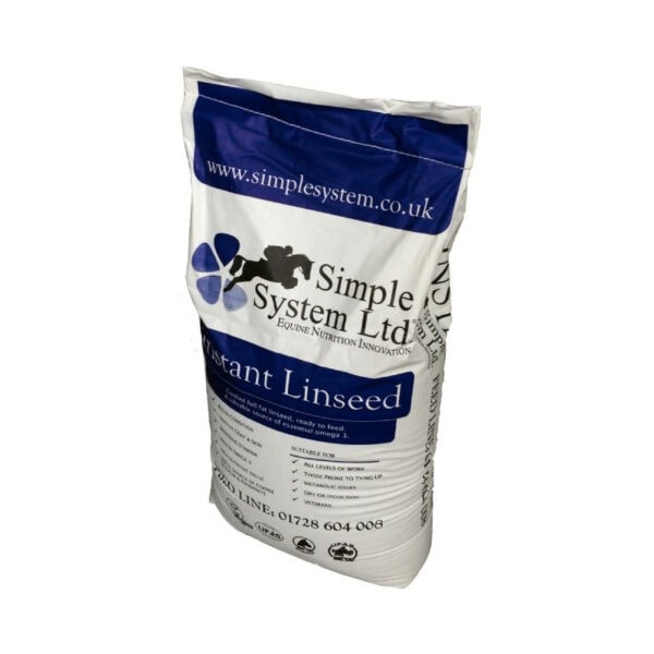 Instant Linseed (Simple System Horse Feeds)