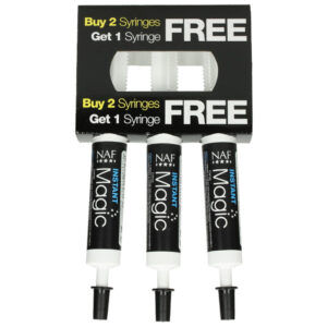 Instant Magic (NAF Equine)