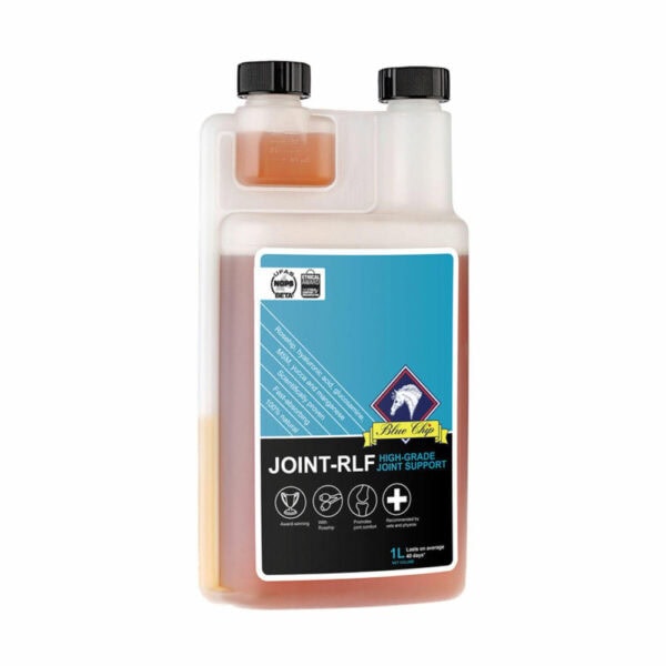 Joint RLF: Liquid Joint Supplement (Blue Chip Feed)