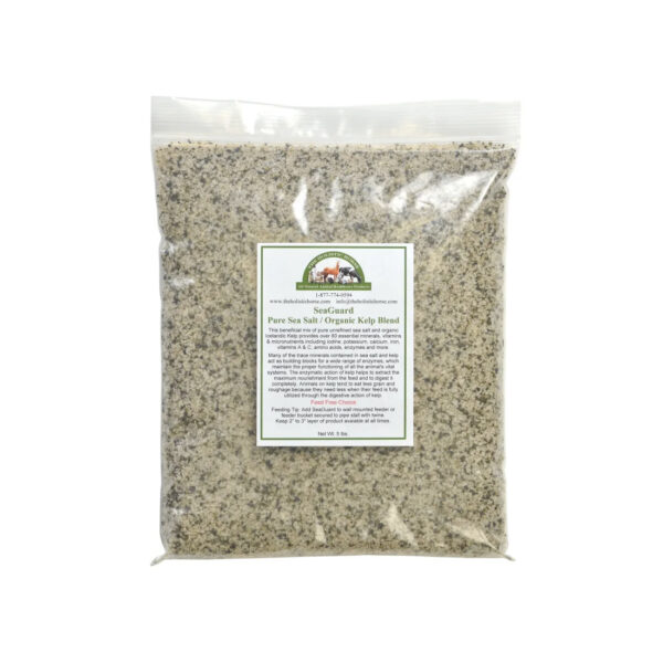 Kelp Salt (SeaGuard)