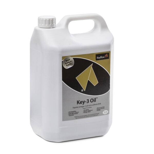 Keyflow Key-3 Oil (Keyflow Feeds)
