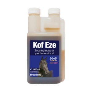 Kof Eze (NAF Equine)