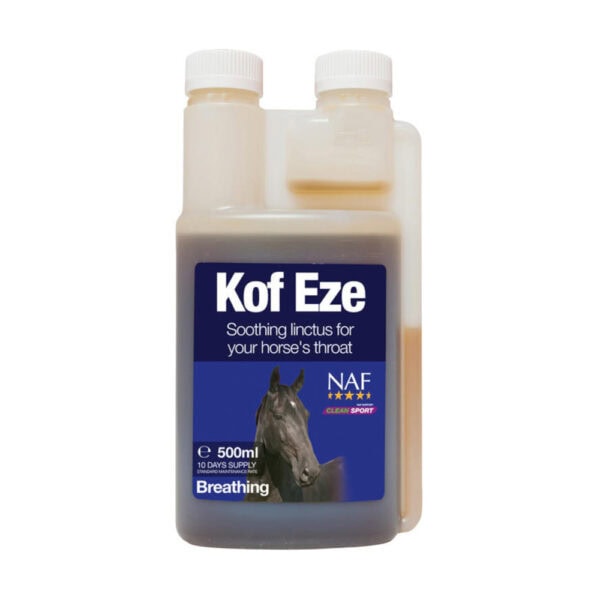 Kof Eze (NAF Equine)