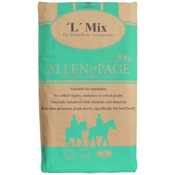 ‘L’ Mix (Allen & Page)