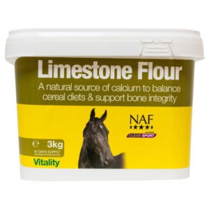 Limestone Flour (NAF Equine)