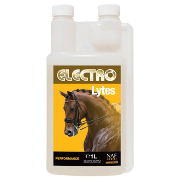 Liquid Electro Lytes (NAF Equine)