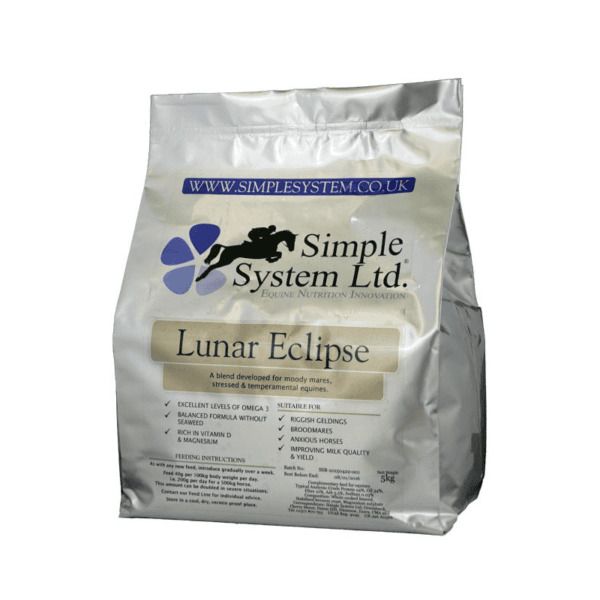 Lunar Eclipse (Simple System Horse Feeds)