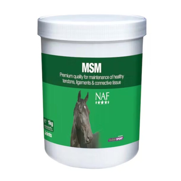 MSM (NAF Equine)