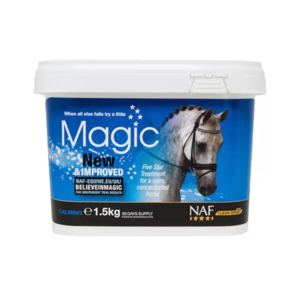 Magic (NAF Equine)