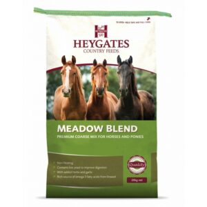 Meadow Blend Coarse Mix (Heygates Feeds)