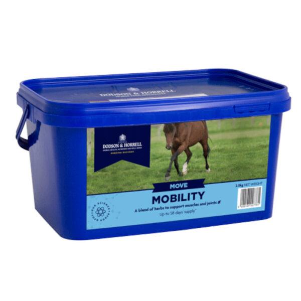 Mobility (Dodson & Horrell)