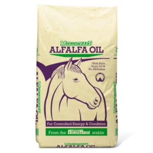Mollichaff Alfalfa Oil (HorseHage)