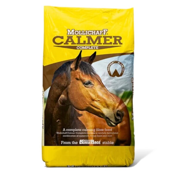 Mollichaff Calmer Complete (HorseHage)