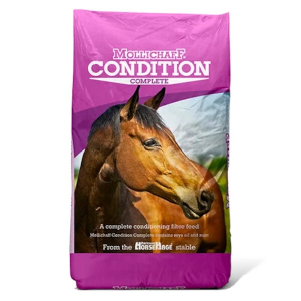 Mollichaff Condition Complete (HorseHage)