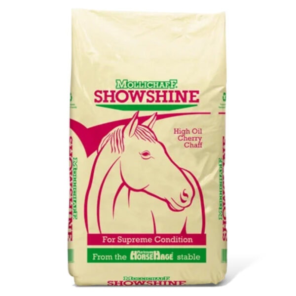 Mollichaff ShowShine (HorseHage)