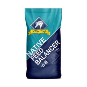 Native Feed Balancer (Blue Chip Feed)