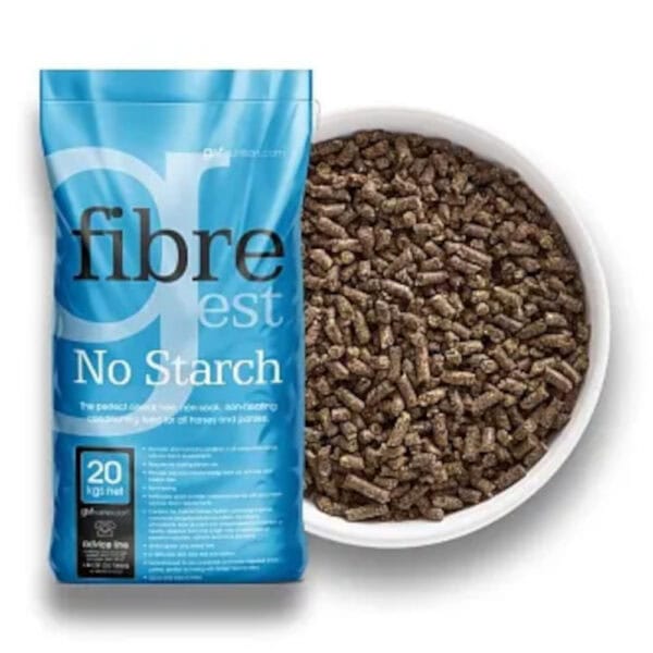 No Starch Fibregest (GWF Nutrition)