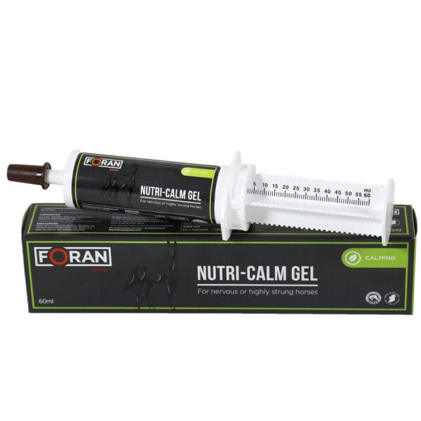 Nutri-Calm Gel (Foran Equine)