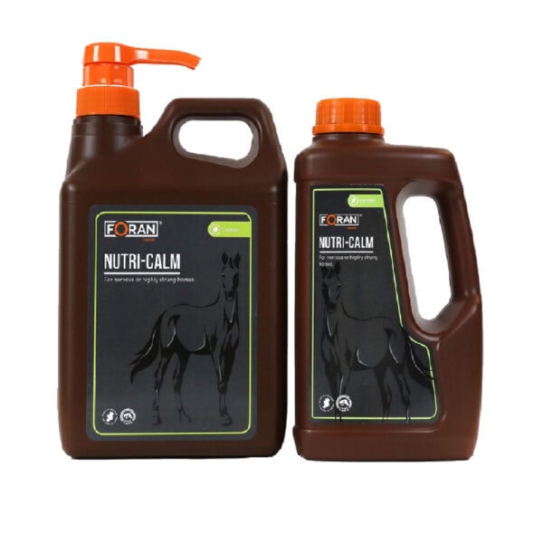 Nutri-Calm Syrup (Foran Equine)