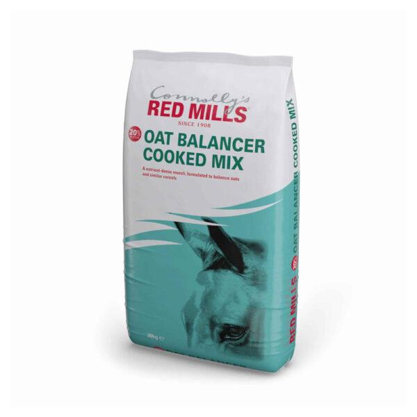 Oat Balancer Cooked Mix (Red Mills)