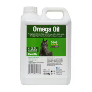 Omega Oil (NAF Equine)