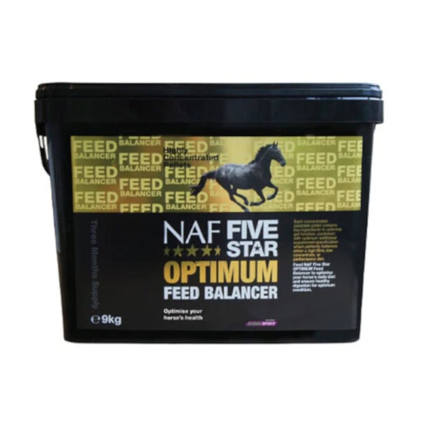 Optimum (NAF Equine)