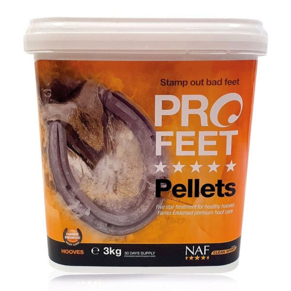 PROFEET Pellets (NAF Equine)