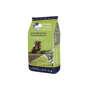 Perform & Shine (Simple System Horse Feeds)