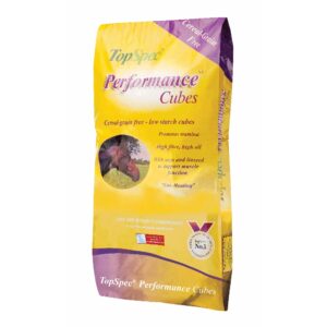 Performance Cubes (TopSpec)