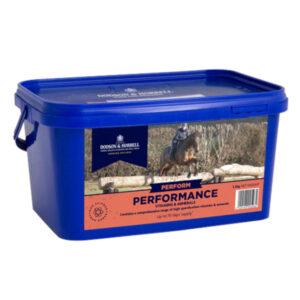 Performance Vitamins and Minerals (Dodson & Horrell)