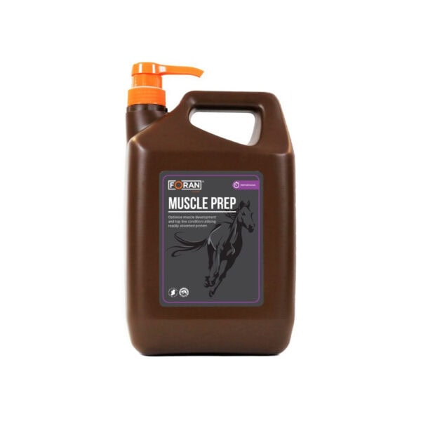 Pre-Fuel Liquid (Foran Equine)