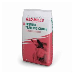 Premier Yearling Cubes (Red Mills)