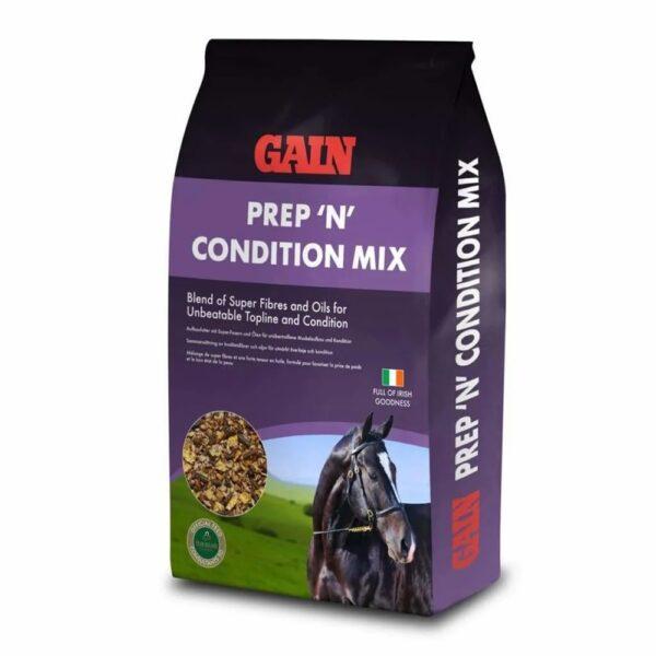 Prep ‘n’ Condition Mix (Gain Equine Nutrition)