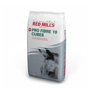 Pro Fibre 10 Cubes (Red Mills)