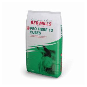 Pro Fibre 13 Cubes (Red Mills)