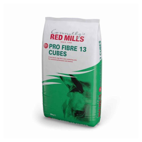 Pro Fibre 13 Cubes (Red Mills)