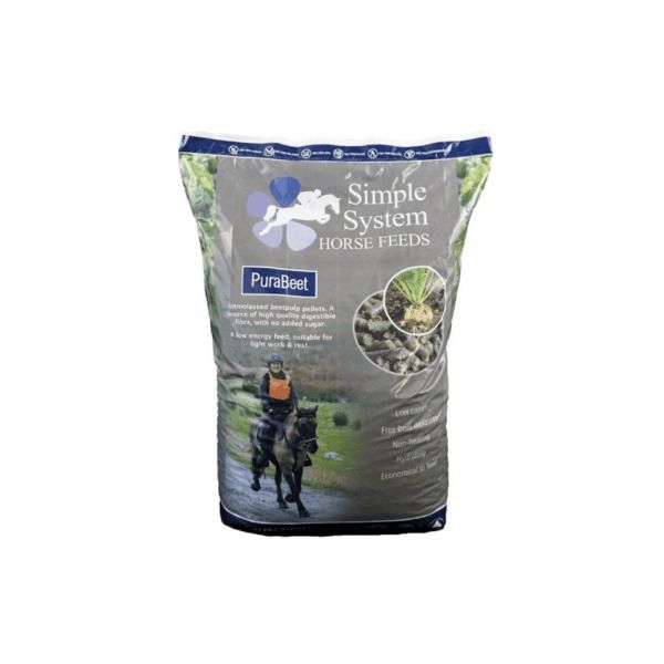 PuraBeet (Simple System Horse Feeds)