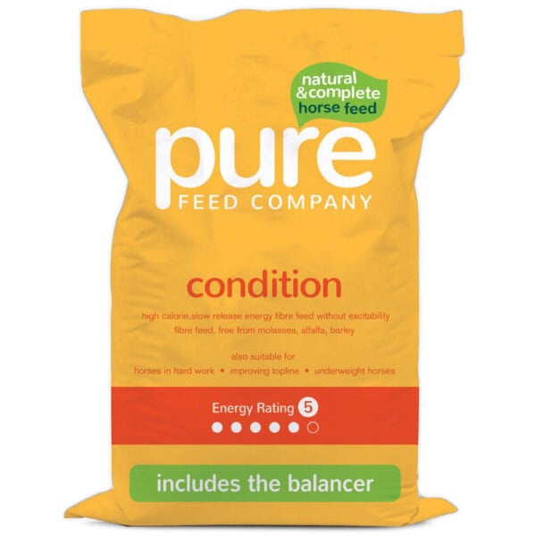 Pure Condition Mix (Pure Feed Company)