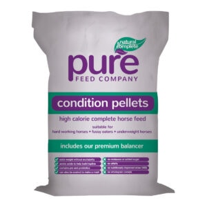 Pure Condition Pellets (Pure Feed Company)